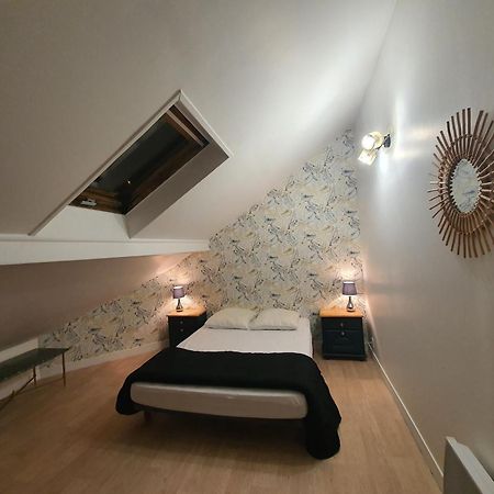 Logement A Deux Pas De La Plage Et Des Commerces 勒特雷波尔 外观 照片