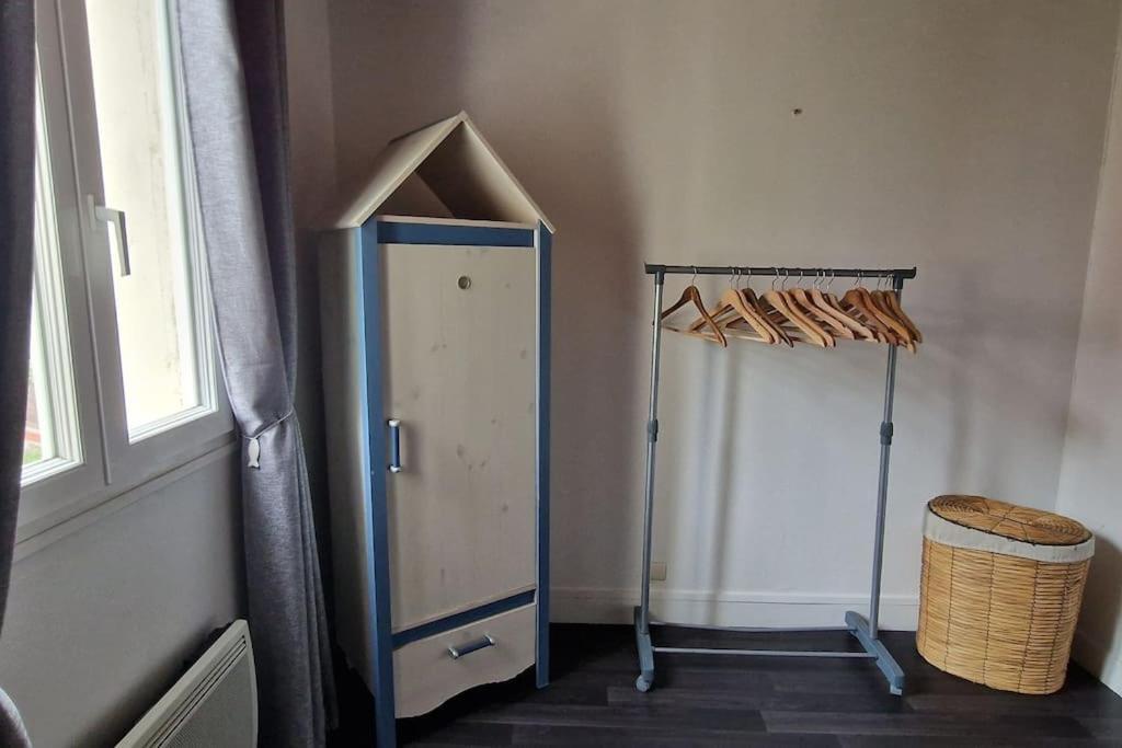 Logement A Deux Pas De La Plage Et Des Commerces 勒特雷波尔 外观 照片