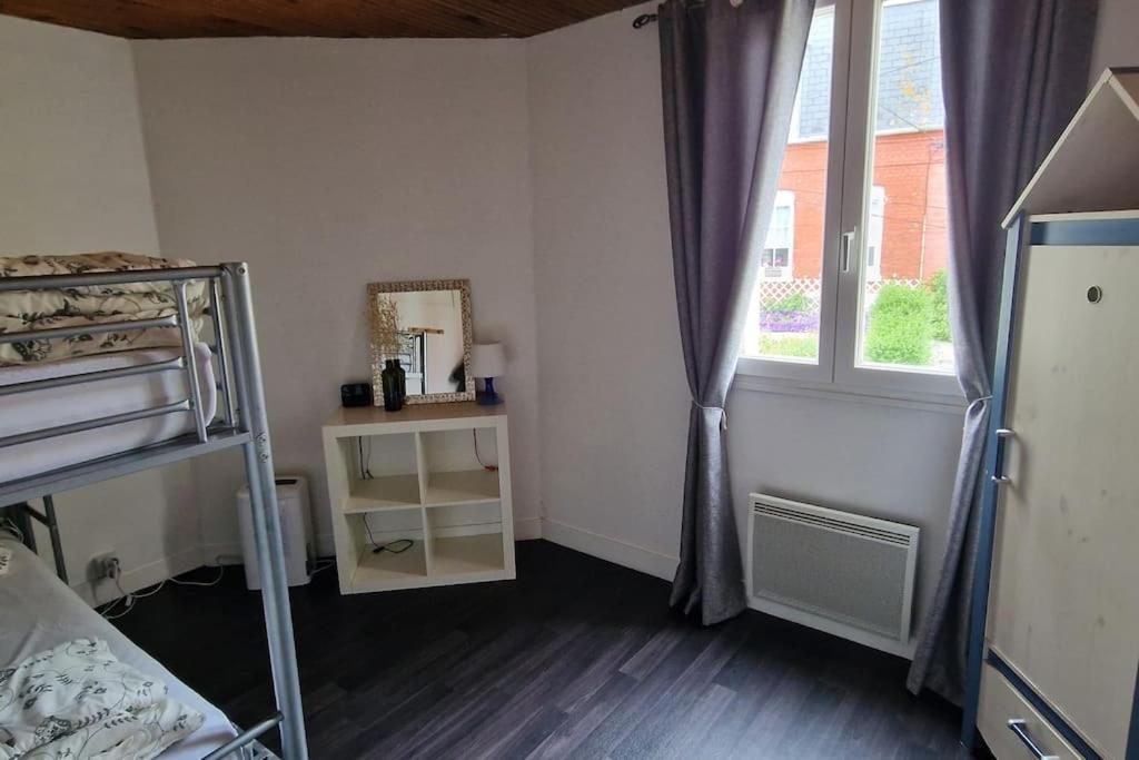 Logement A Deux Pas De La Plage Et Des Commerces 勒特雷波尔 外观 照片