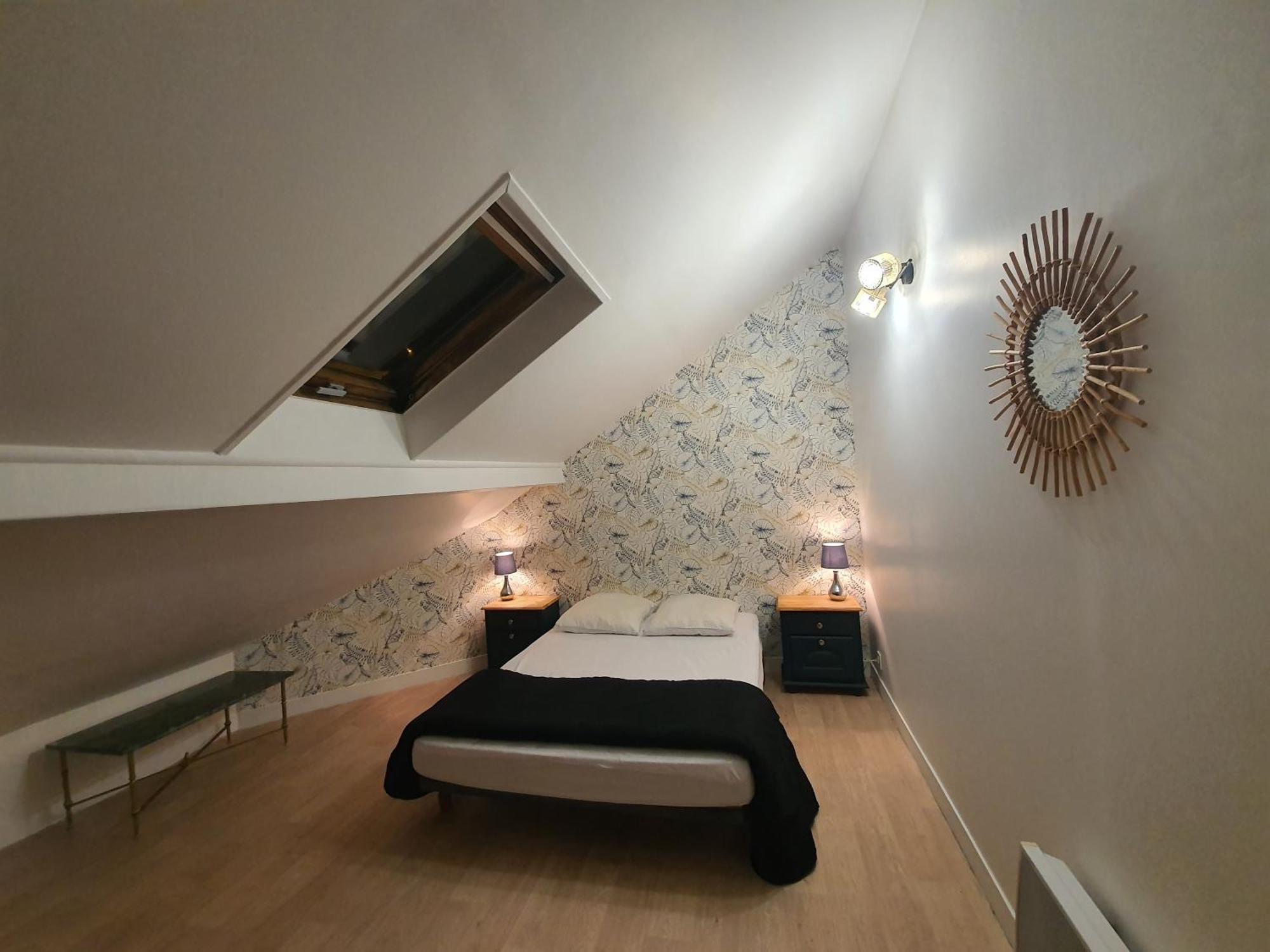 Logement A Deux Pas De La Plage Et Des Commerces 勒特雷波尔 外观 照片