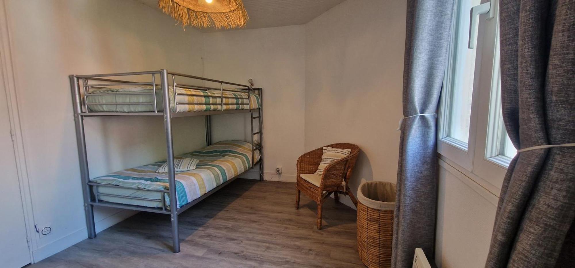 Logement A Deux Pas De La Plage Et Des Commerces 勒特雷波尔 外观 照片